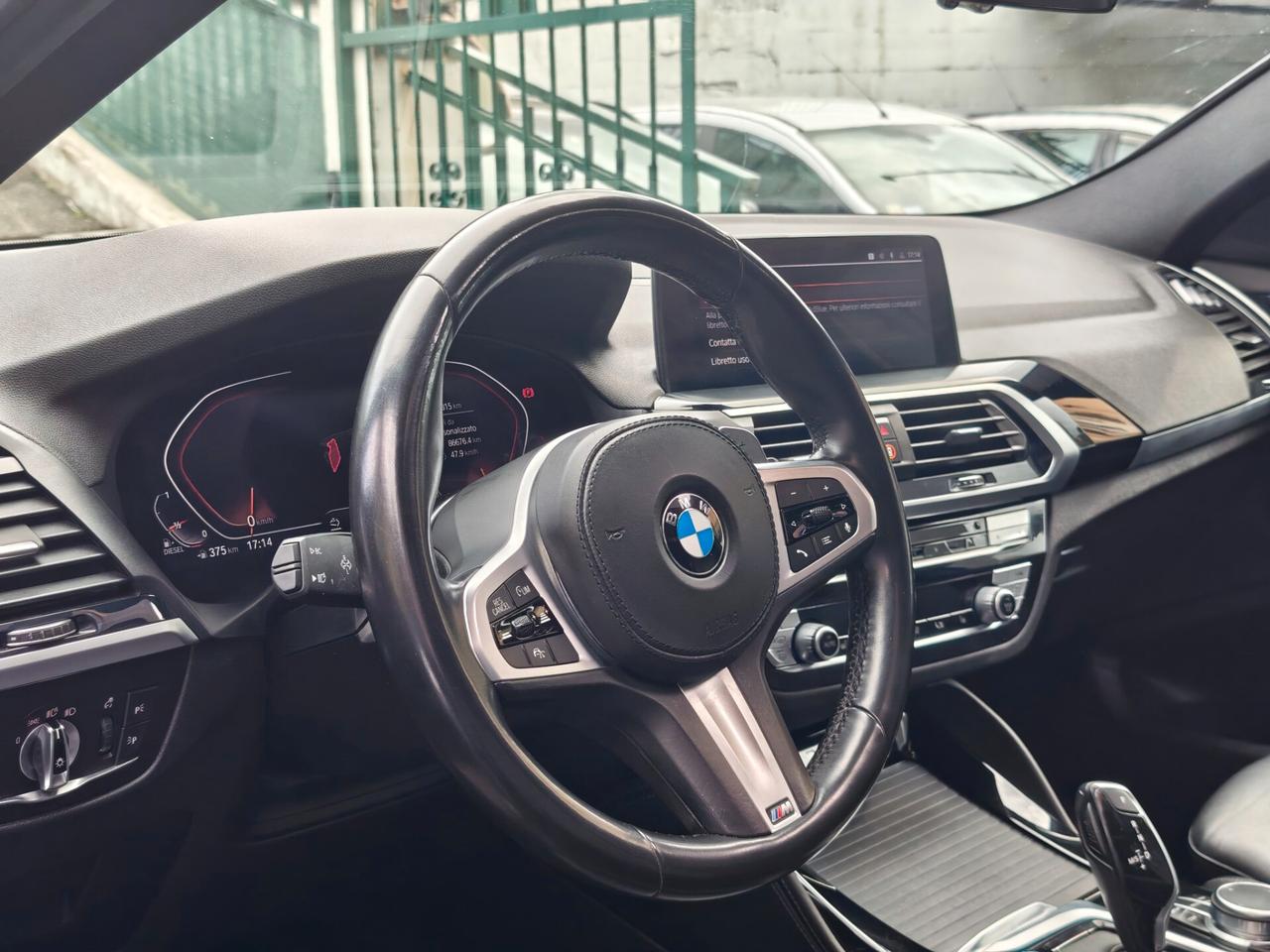 Bmw X4 xDrive20d 48V Msport-X