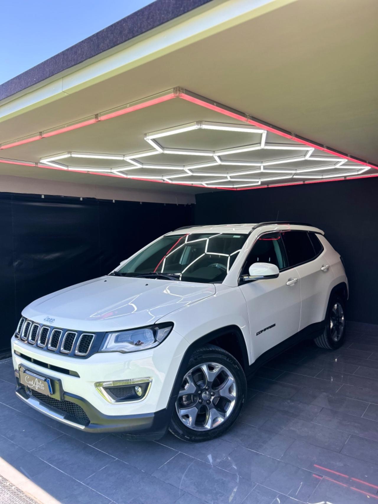 Jeep Compass 1.6 Multijet 120cv Limited 11/2020 3ANNI GARANZIA