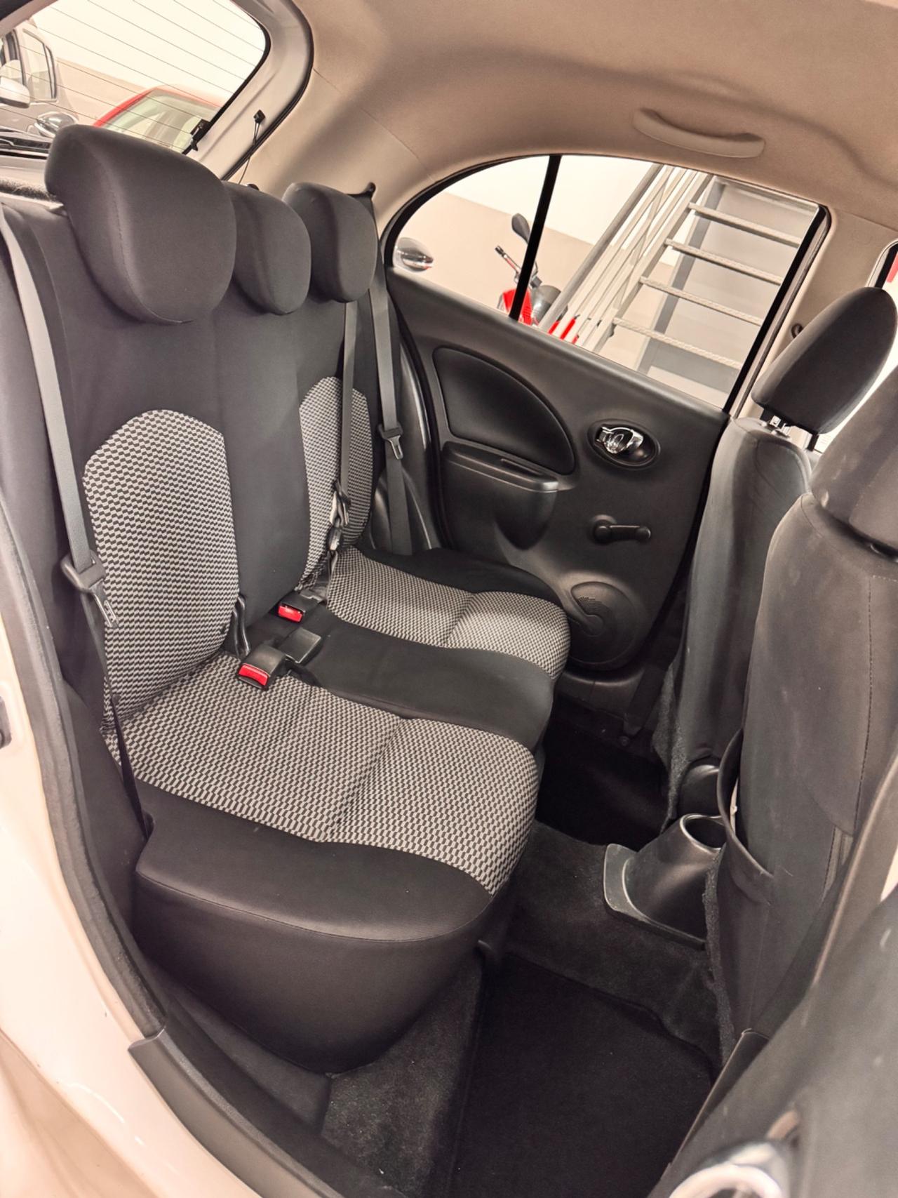 Nissan Micra 1.2 5 Porte Tekna 85.000 KM - 2015