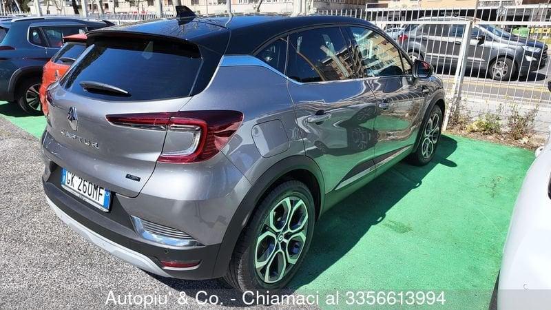 Renault Captur 1.6 E-TECH 145cv SOLI 44.000KM TECHNO FAST TRACK