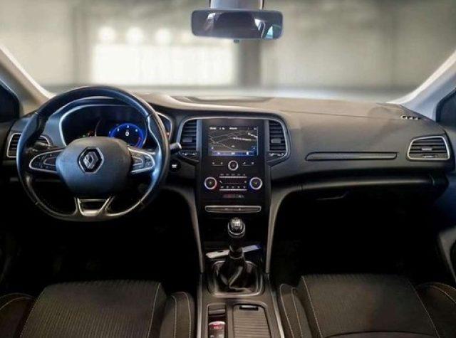 RENAULT Megane Sporter dCi 8V 110 CV Energy Zen