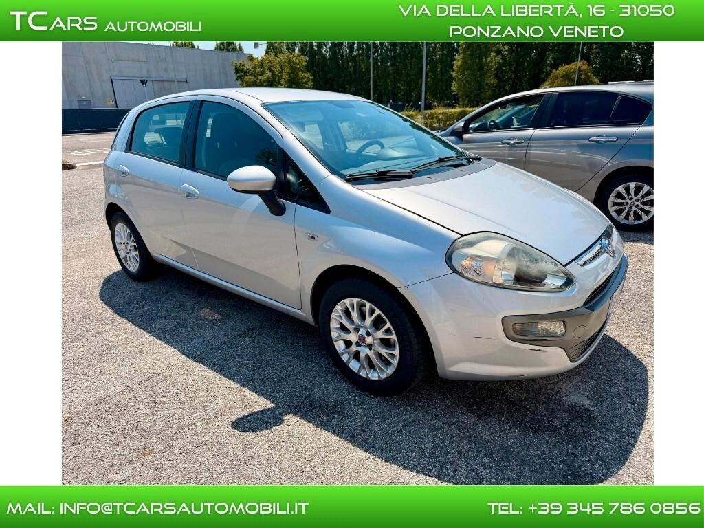 FIAT PUNTO EVO 1.3 MJT - 5 PORTE - CATENA NUOVA