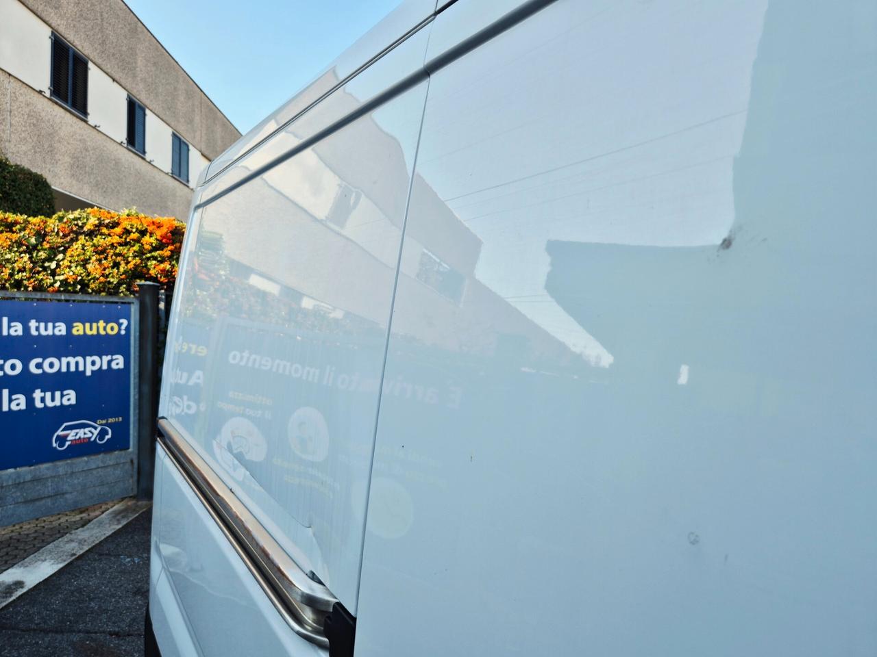 FIAT Ducato 28 CH1 2.2 mjt3 120cv -escluso iva
