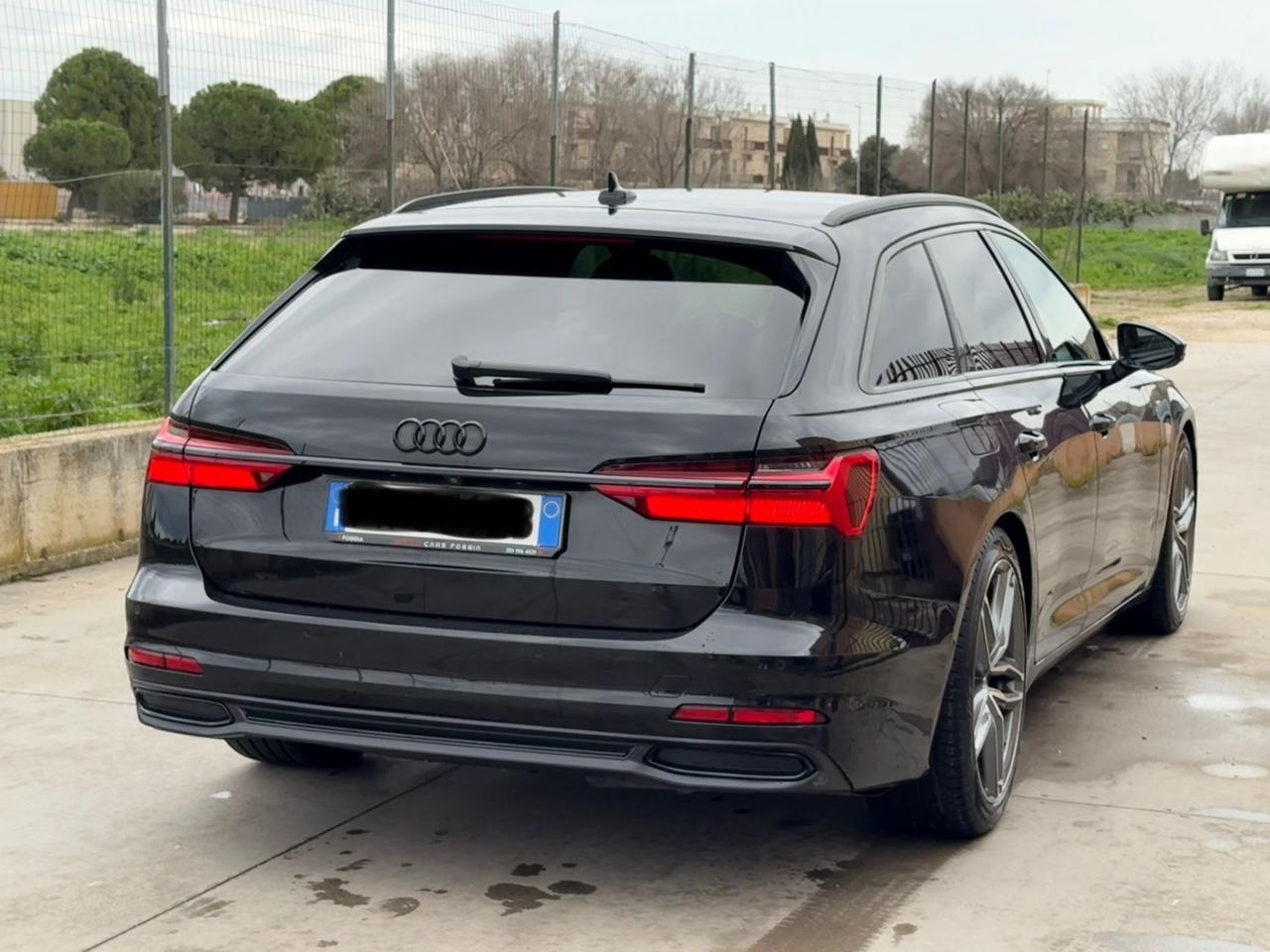 Audi A6 50 3.0 TDI quattro tiptronic Business Design