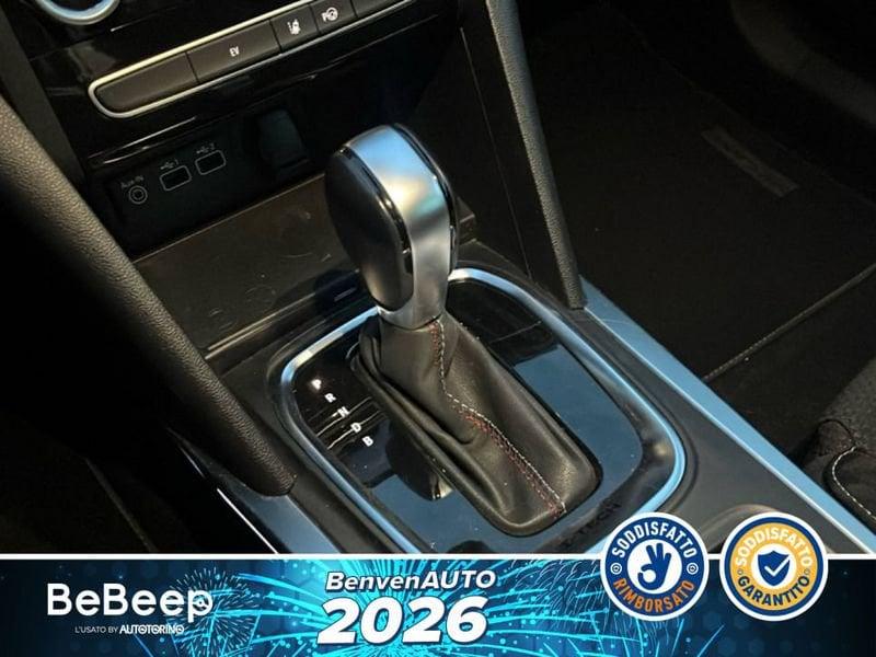 Renault Mégane MEGANE SPORTER 1.6 E-TECH PHEV RS LINE 160CV AUTO