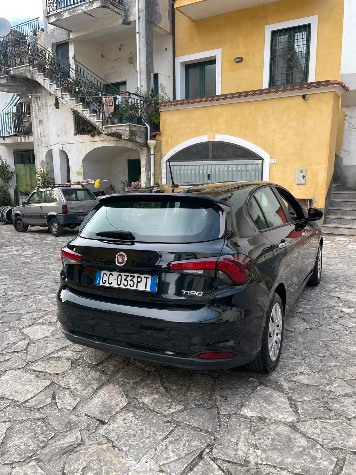 Fiat Tipo 1.3 Mjt S&S 5 porte Lounge