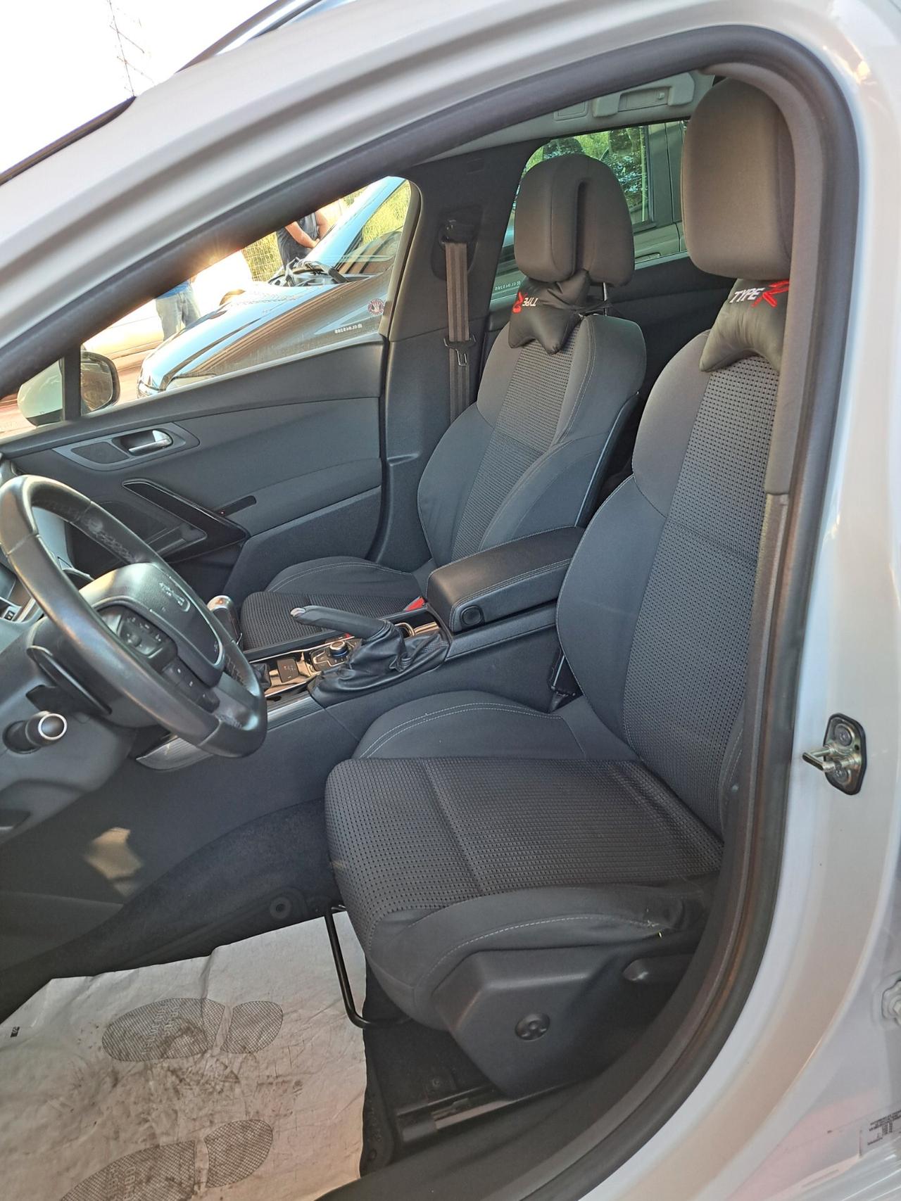 Peugeot 508 1.6 e-HDi 115CV cambio robotizzato S&S Access