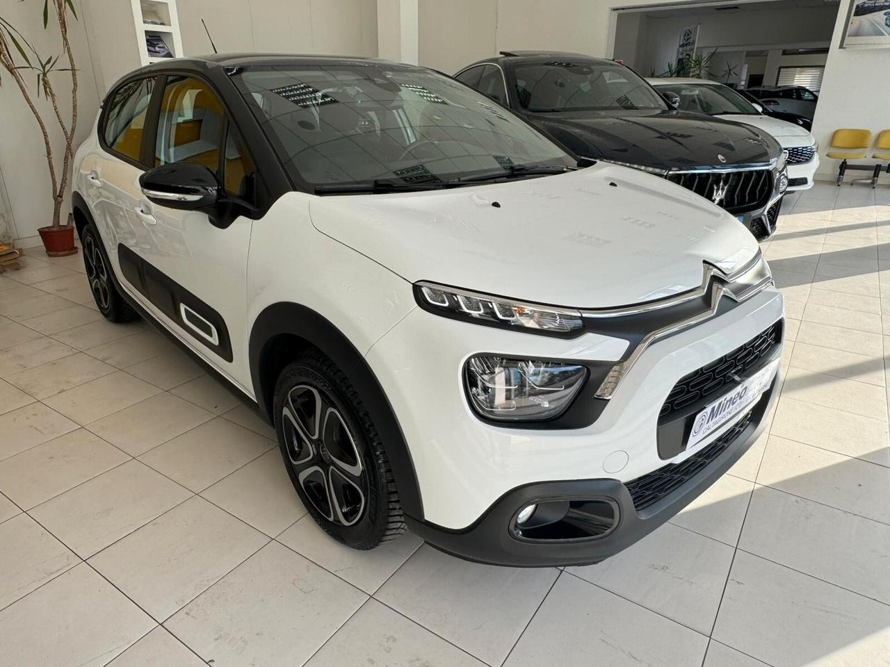 Citroen C3 PureTech 110 S&S Shine Pack OK Neopatentati