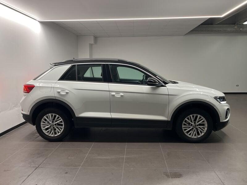 Volkswagen T-Roc Nuovo Life 1.0 TSI 81 kW (110 CV) Manuale