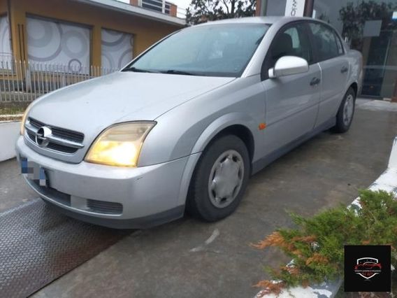 OPEL - Vectra 4p 1.8 16v Elegance
