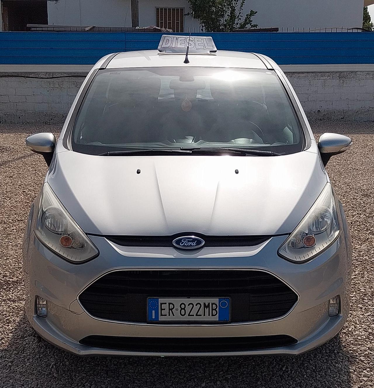 Ford B-Max 1.6 TDCi 95 CV