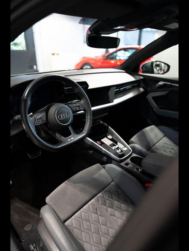 AUDI S3 Sportback 2.0 TFSI Quattro *VALCONA*TETTO*FULL