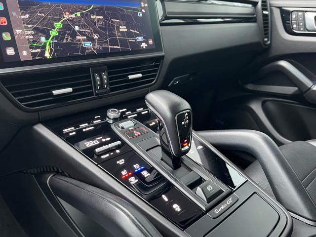 PORSCHE Cayenne Coupé 4.0 Turbo GT