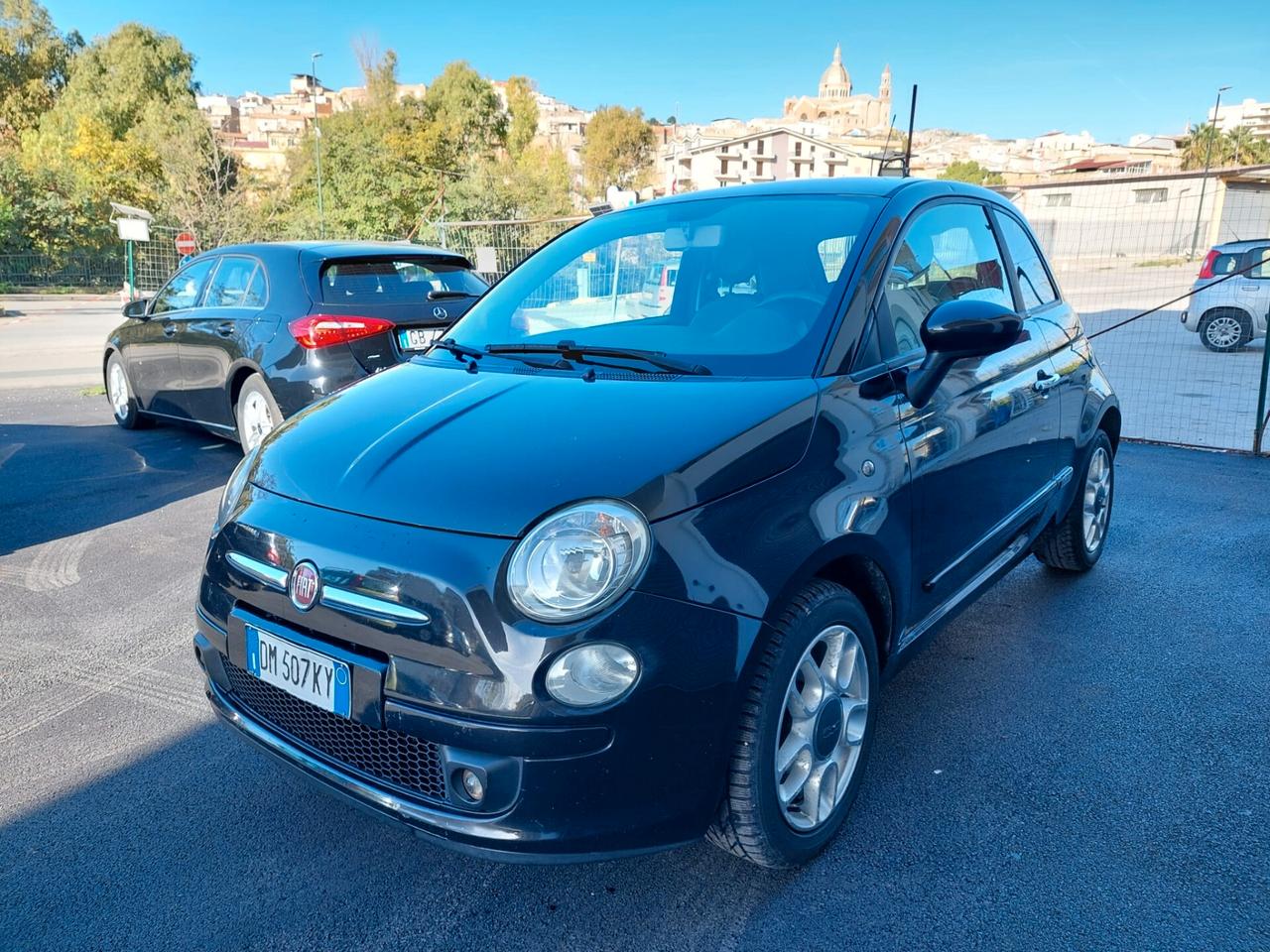 Fiat 500 1.3 Multijet 16V 75 CV Sport