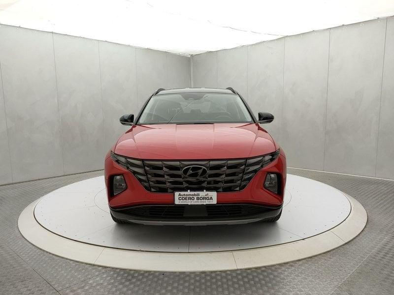 Hyundai Tucson Tucson 1.6 crdi 48V Xline 2wd imt