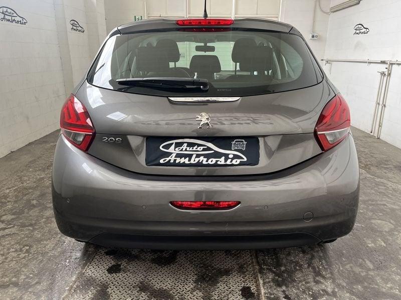 Peugeot 208 BlueHDi 100 S&S 5 porte Allure TUA DA 130,00 EURO AL MESE