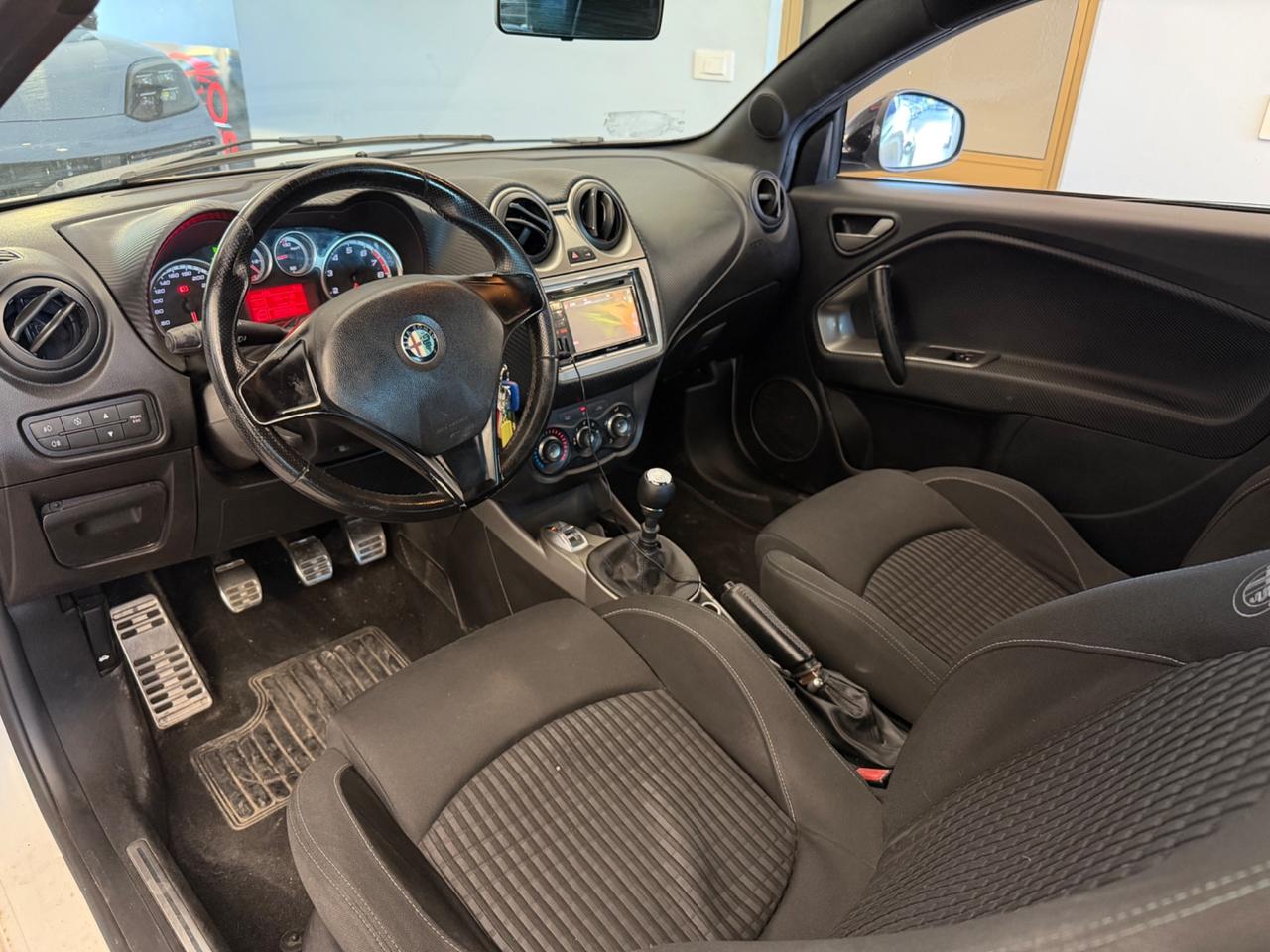 Alfa Romeo MiTo 1.4 T 170 CV M.air S&S Q.Verde Sport Plus Pack
