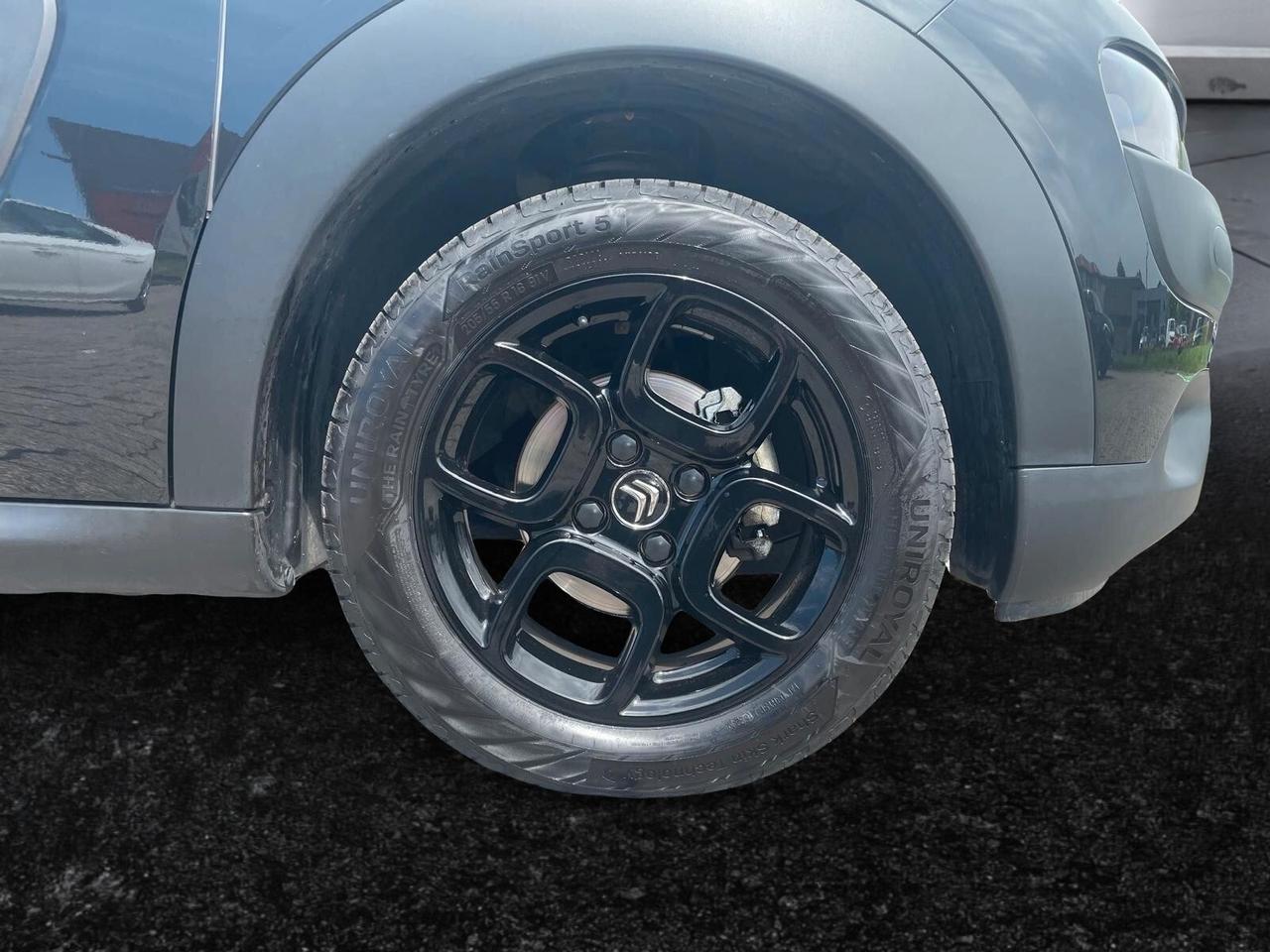 Citroen C4 Cactus BlueHDi 100 Feel
