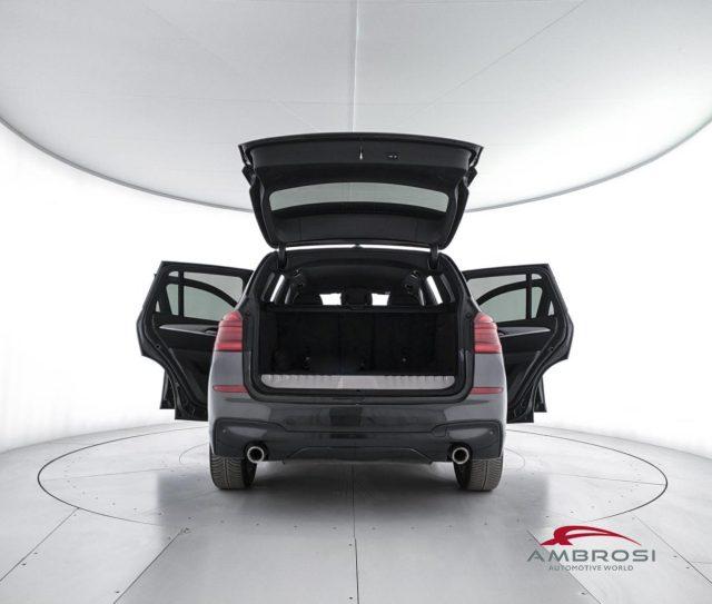 BMW X3 xdrive30e auto M-Sport