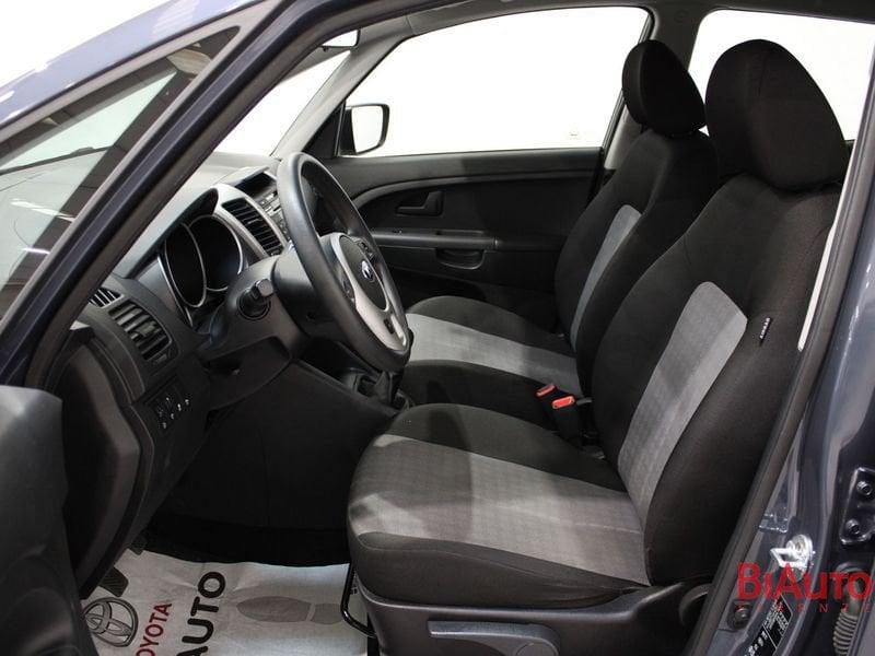 KIA Venga Venga 1.4 CVVT Active