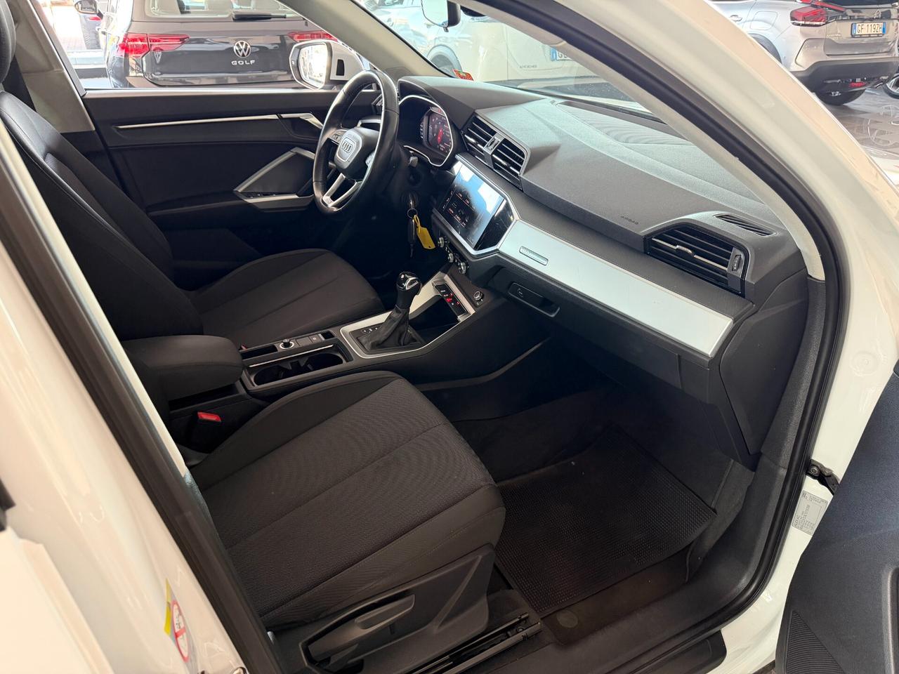 Audi Q3 2.0 TDI 150 CV quattro S tronic