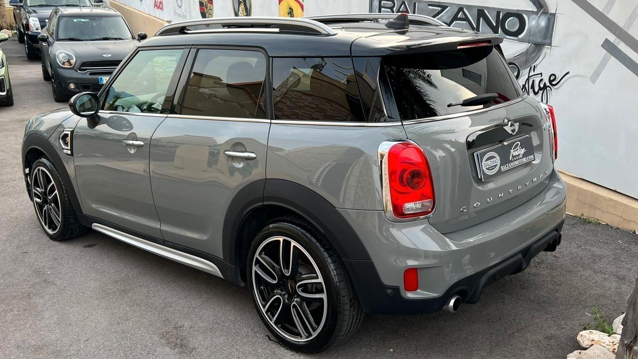 MINI COUNTRYMAN 2.0 SD JOHN COOPER WORKS 2017