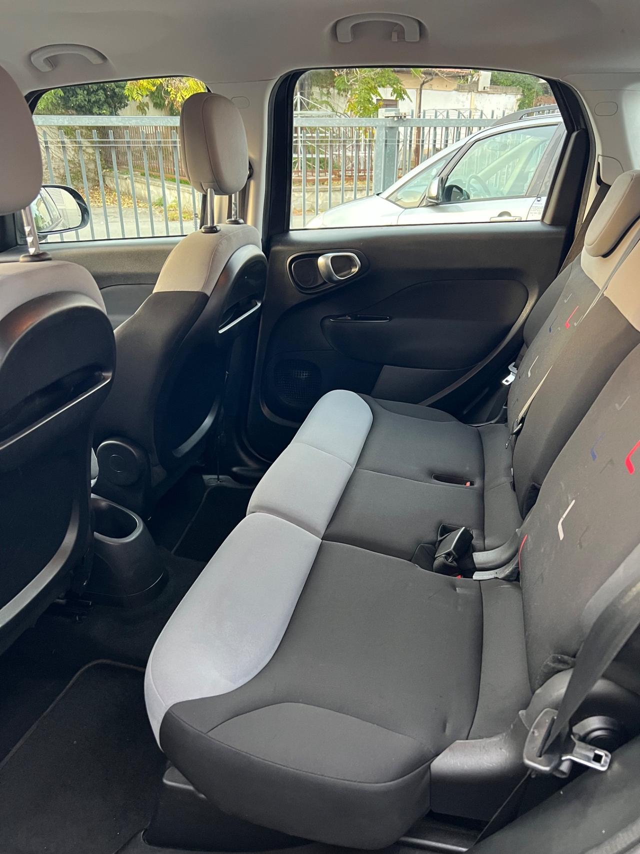 Fiat 500L 1.4 95 CV Lounge