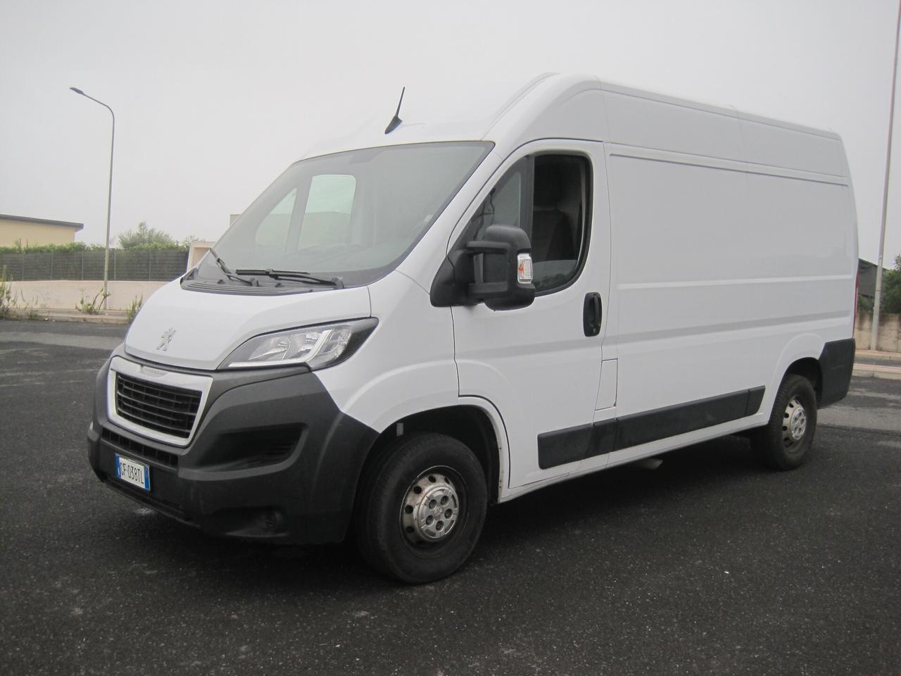 Peugeot Boxer 333 2.2 BlueHDi 140 S&S PM-TM Furgone