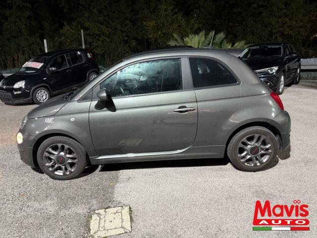 FIAT 500 1.2 EasyPower Pop