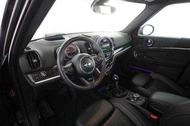 MINI Mini Countryman 2.0 Cooper SD Business Countryman ALL