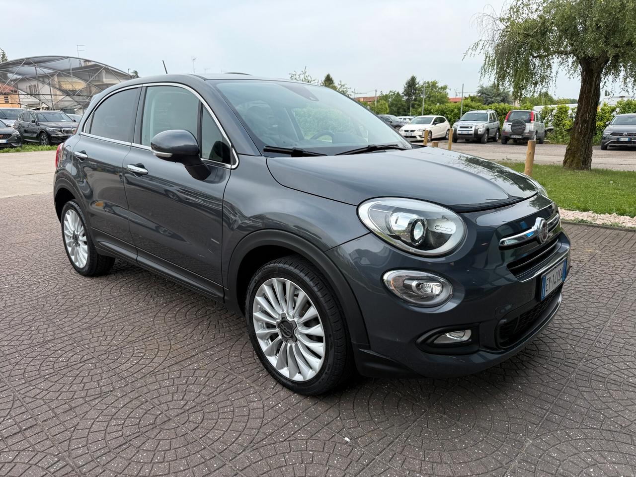 Fiat 500X 1.6 MultiJet 120 CV Lounge