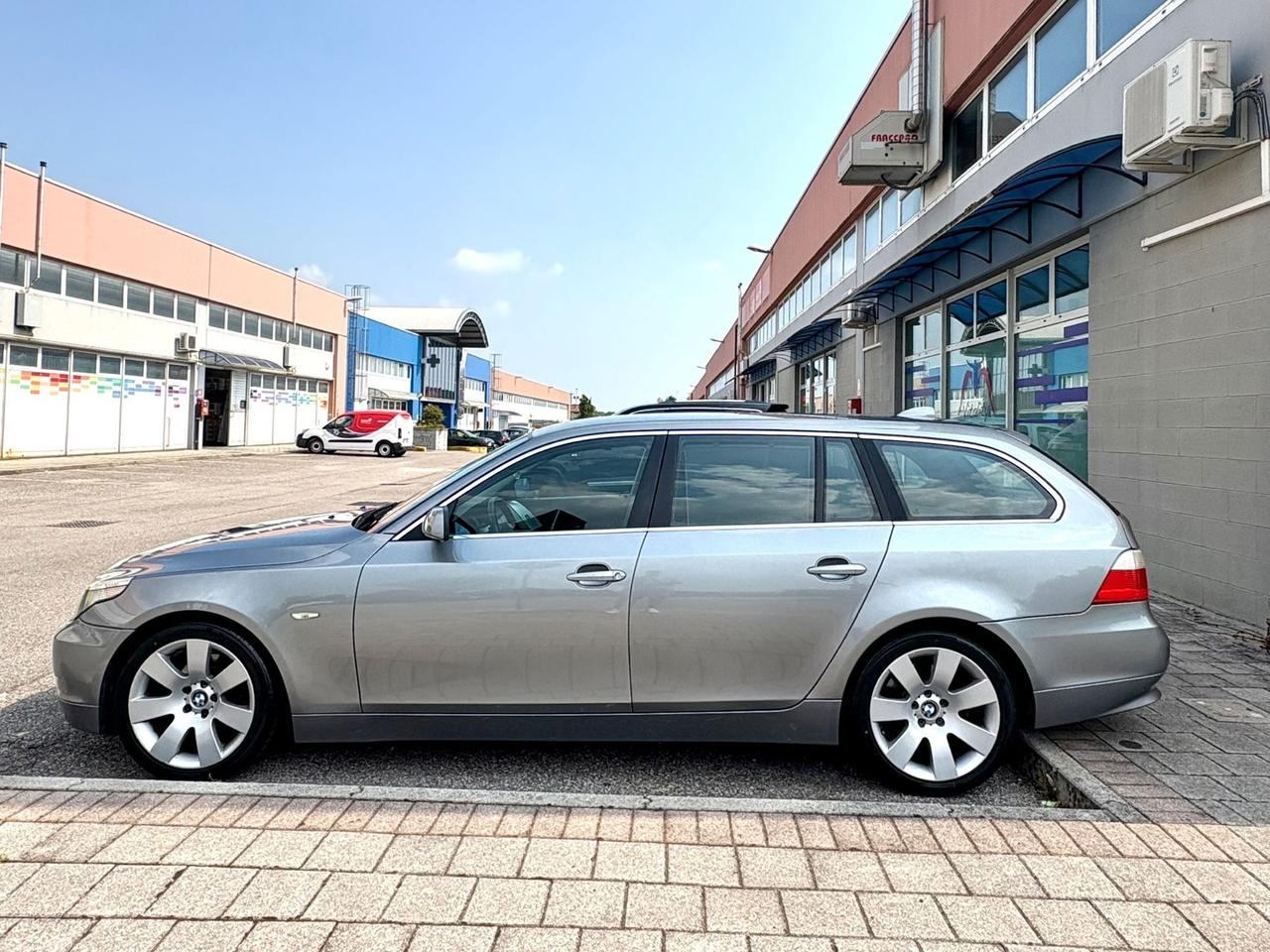 Bmw 525 525d cat Touring