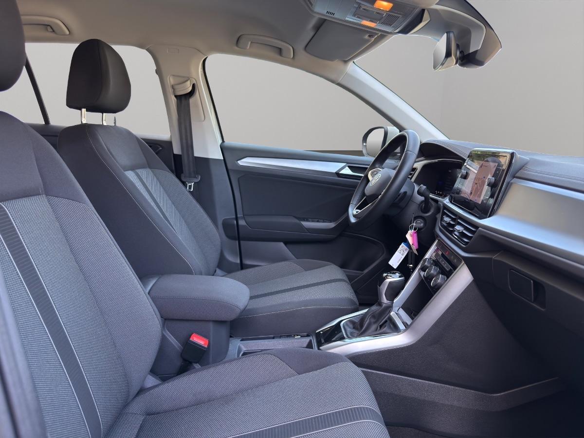 VOLKSWAGEN - T-Roc 2.0 tdi Life 150cv dsg