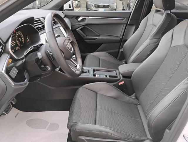 AUDI Q3 SPB 35 TDI S tronic S line