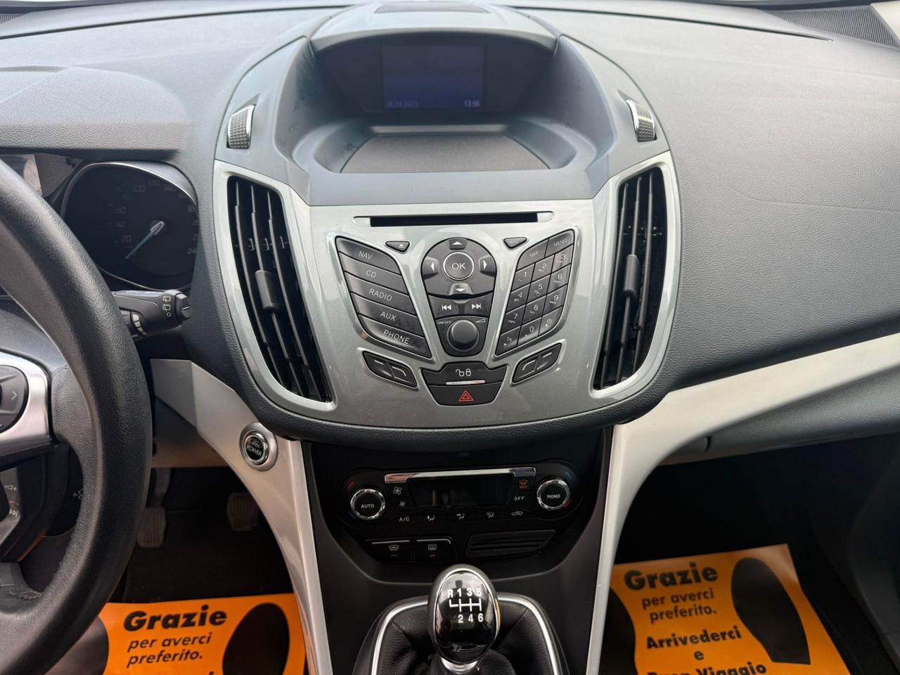 FORD C MAX 1.6 DIESEL 116 (CV) 2011