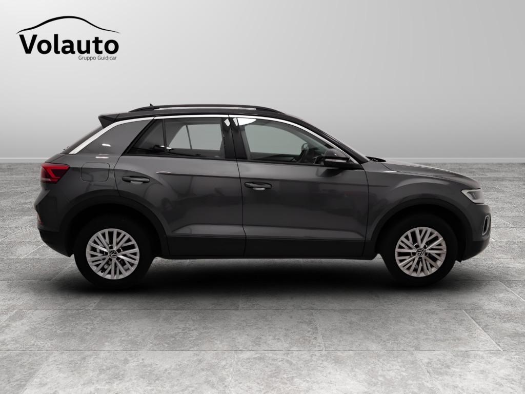 VOLKSWAGEN T-Roc I 2022 - T-Roc 1.5 tsi Life dsg