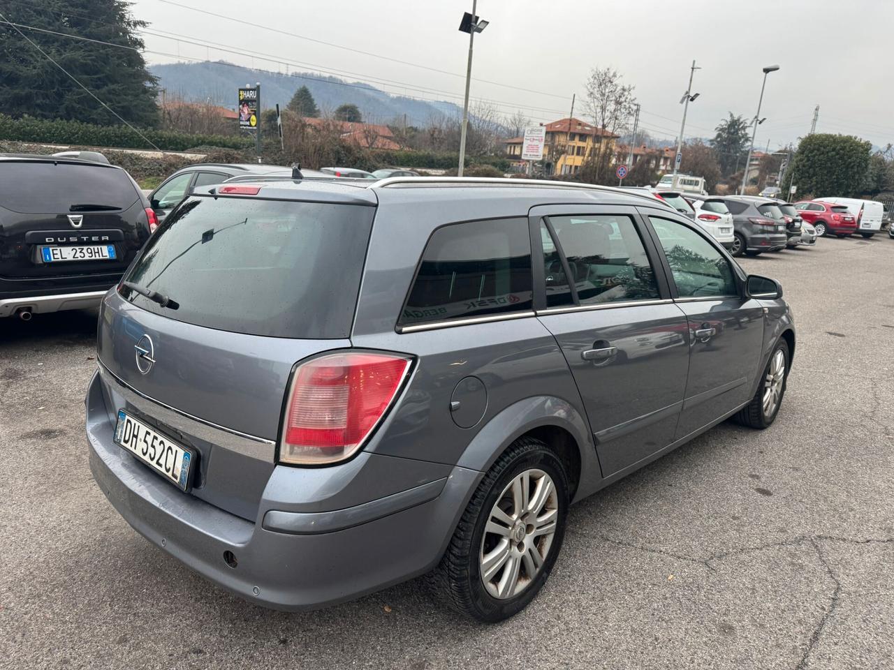 Opel Astra 1.6 16V VVT Station Wagon Enjoy