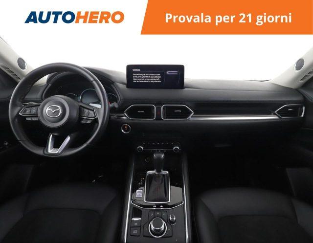 MAZDA CX-5 2.0L Skyactiv-G 165 CV AWD Exceed