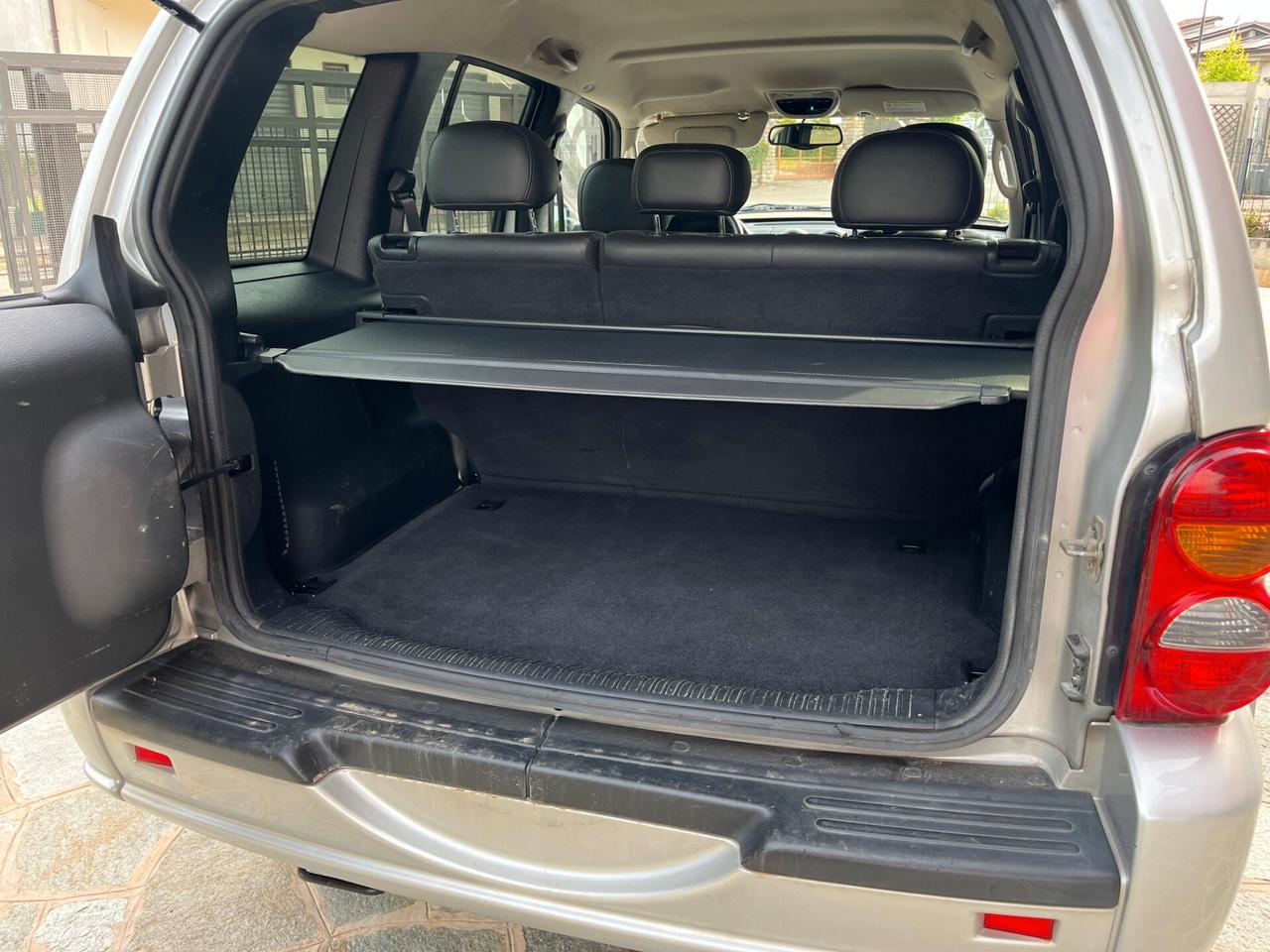 Jeep Cherokee 2.5 CRD Limited