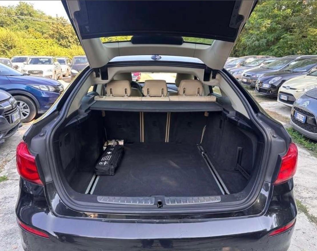 Bmw 320 320d Luxury