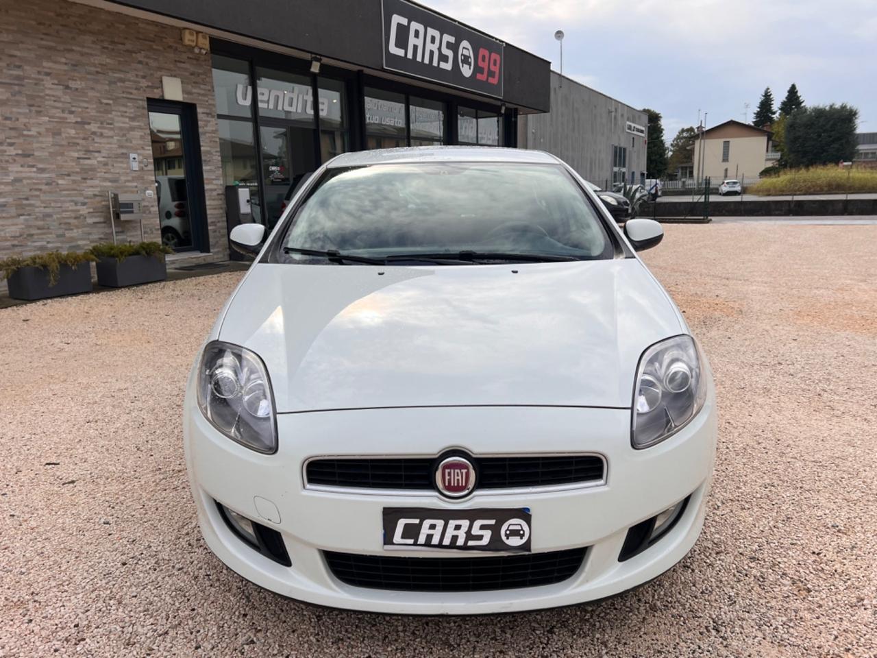 Fiat Bravo 1.6 MJT 120 CV DPF Dynamic