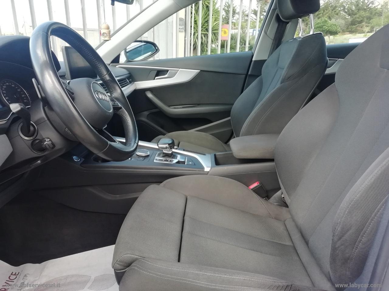 AUDI A4 Avant 2.0 TDI 150 CV S TRONIC BUSINESS SPORT