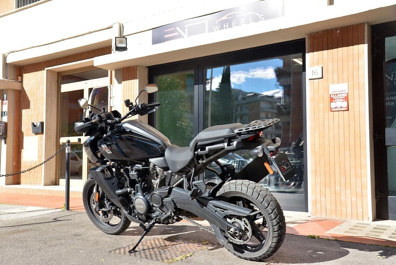 Harley-Davidson Pan America 1250 usata a Firenze