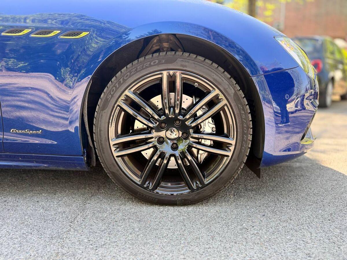 Maserati Ghibli 3.0 V6 ds Gransp.250cv auto my19