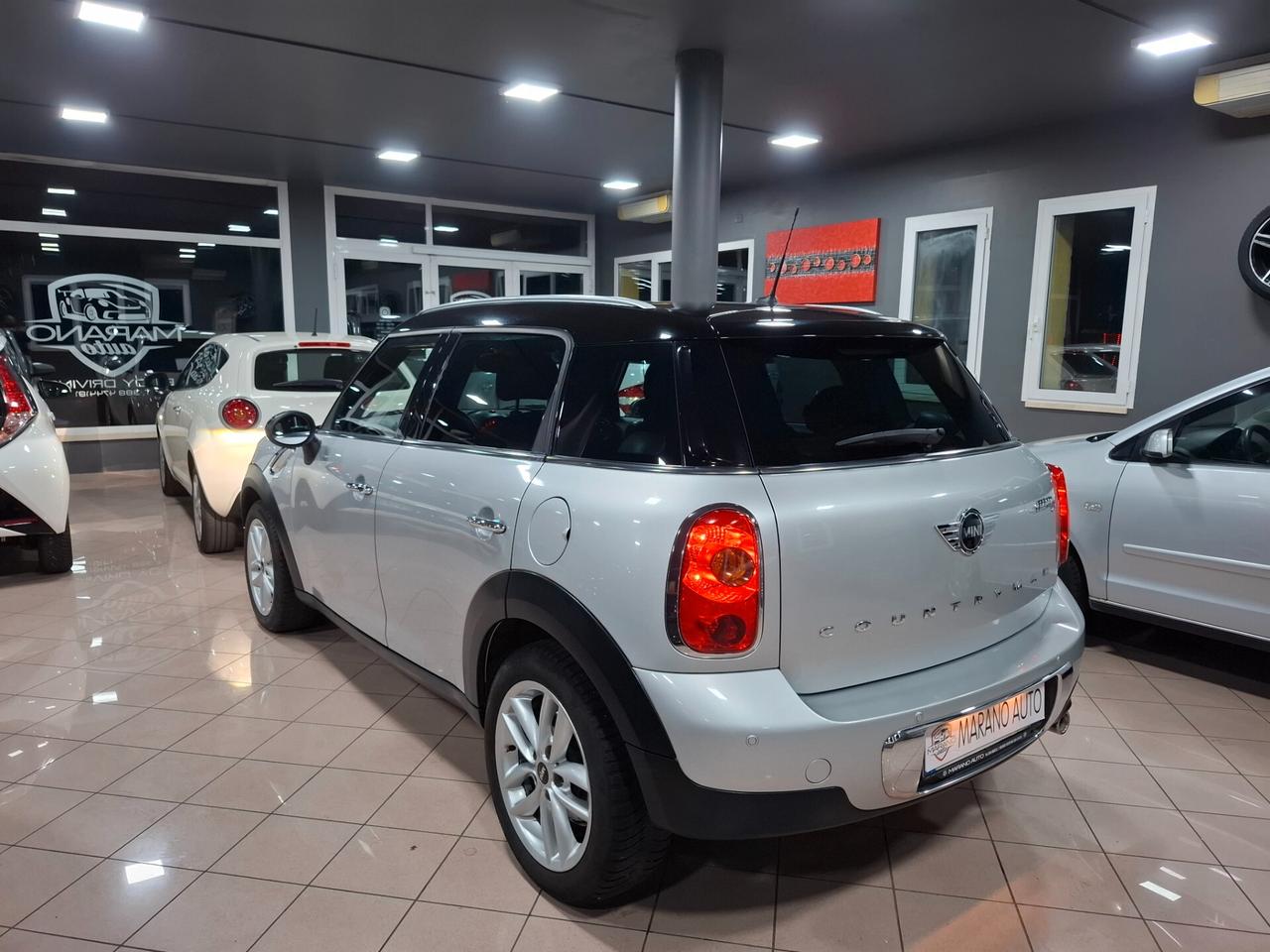 Mini Cooper Countryman 1.6 D Neopatentati