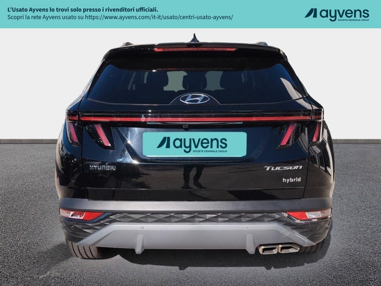 Hyundai Tucson 1.6 HEV aut. Exellence