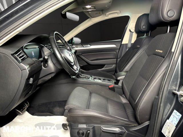VOLKSWAGEN Passat Business Alltrack 2.0 TDI 190 CV 4MOTION DSG Exec.