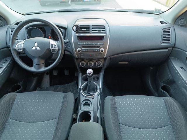 MITSUBISHI ASX 1.6 2WD Invite