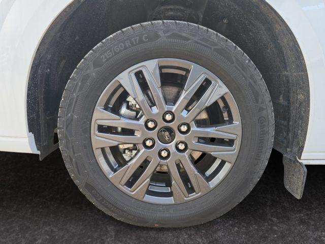 FORD Tourneo Custom 170CV Automatico Titanium Passo Lungo