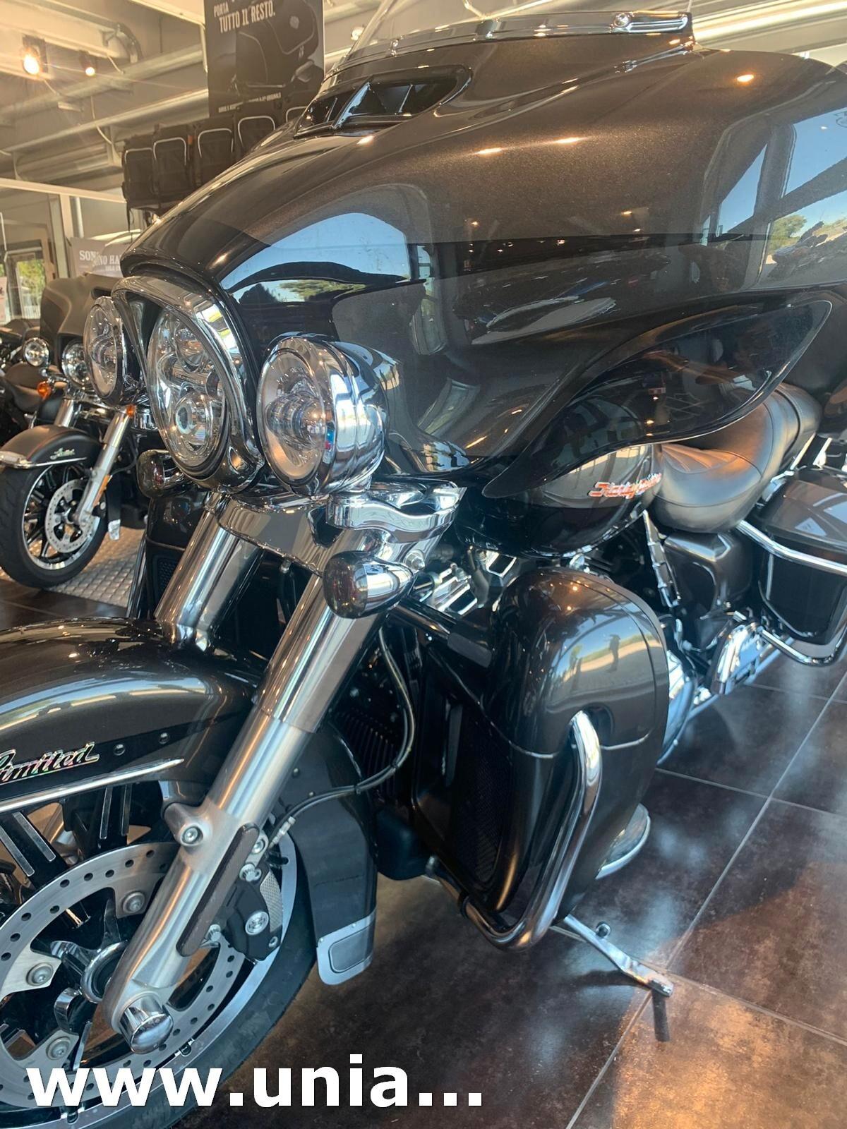 Harley-davidson Electra Glide LIMITED